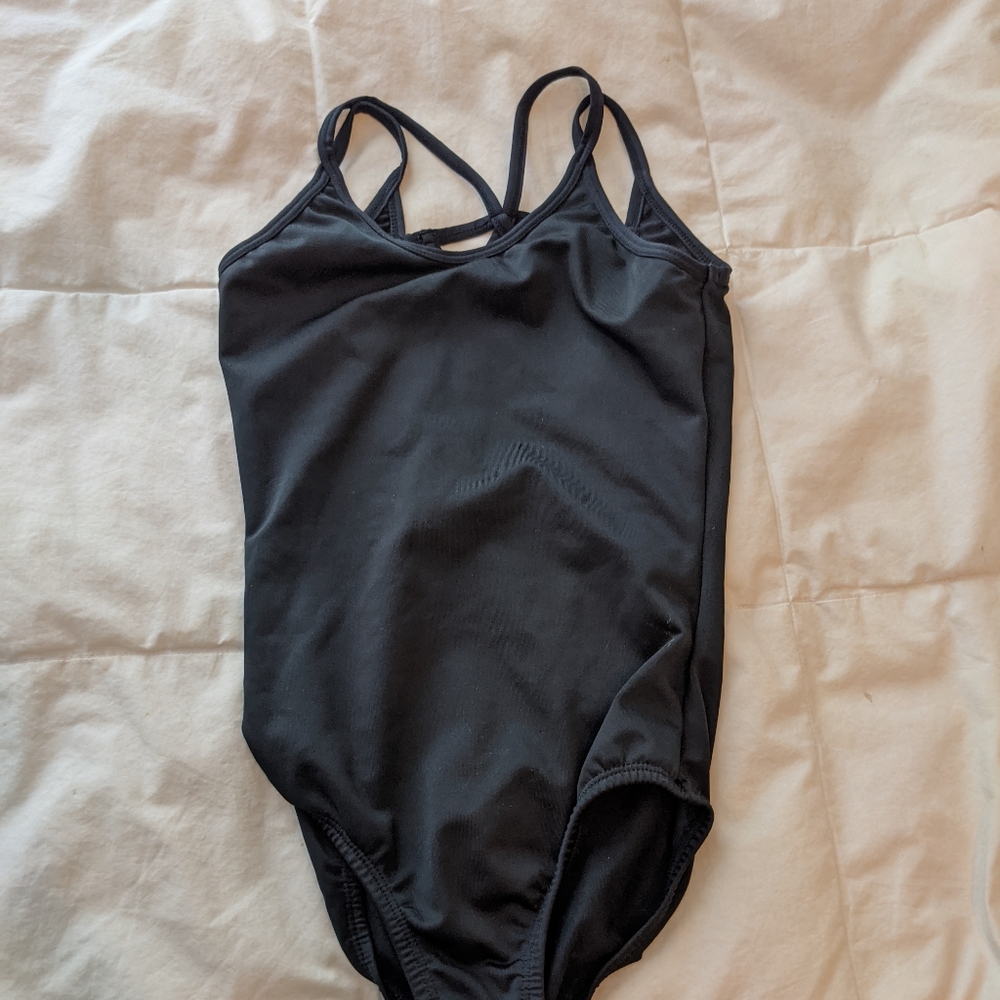 Dance leotard